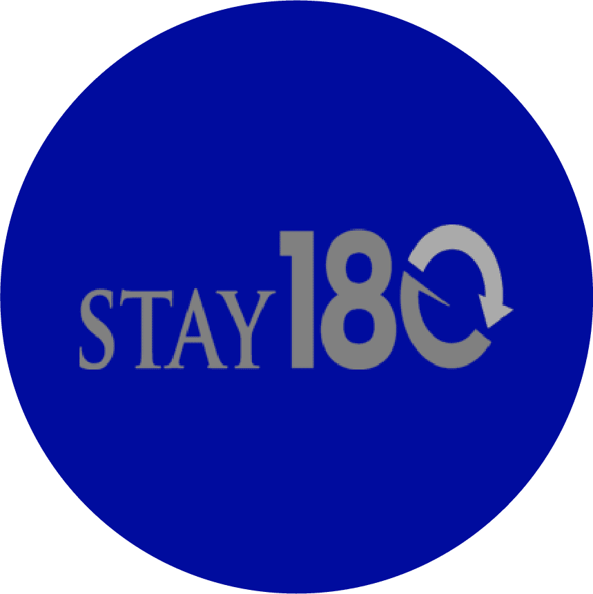 logo of Stay180