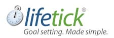 Image featuring Lifetick, Munzai's valued partner, demonstrating their commitment to goal setting and achievement through their innovative platform and personalized solutions.