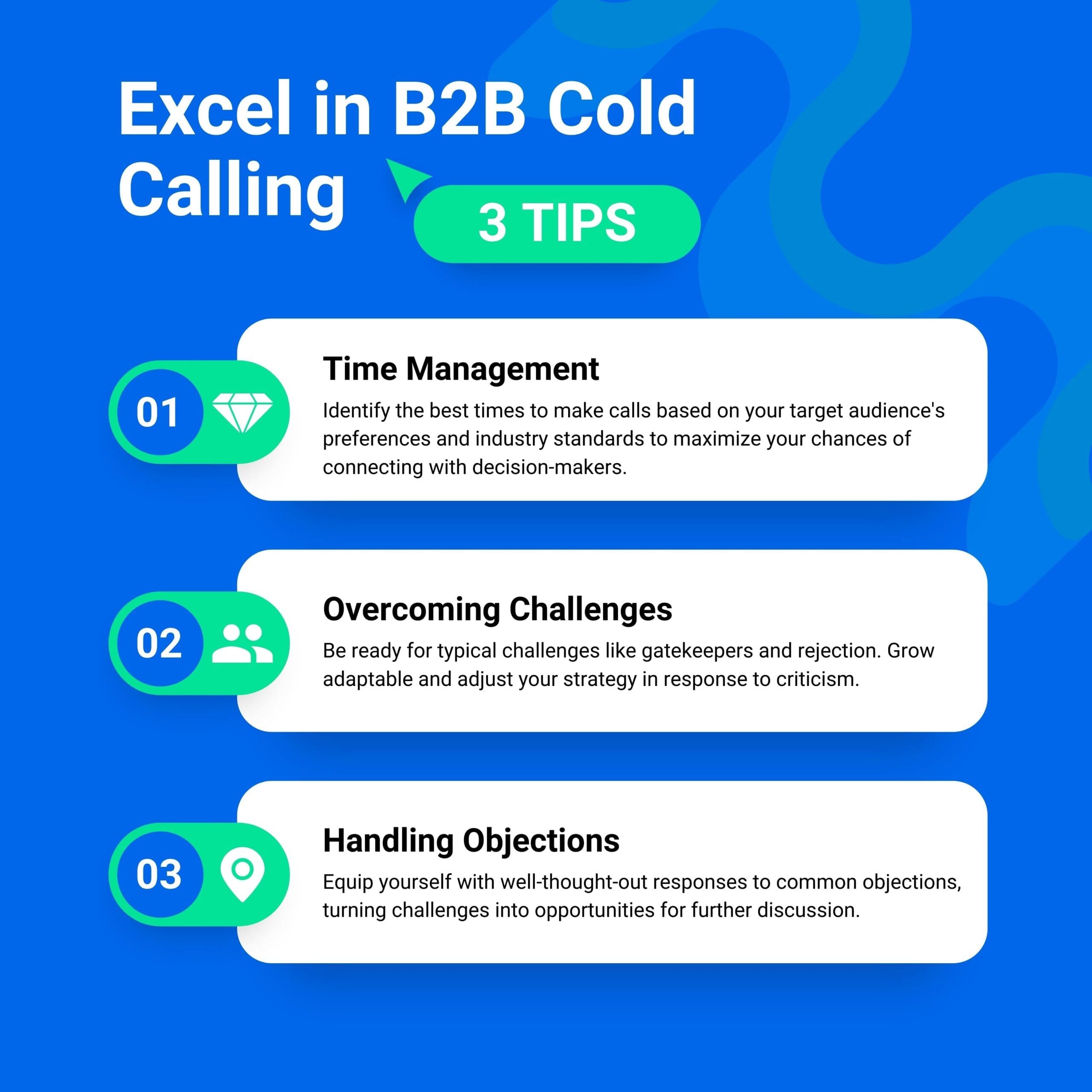 Tips For B2B Cold Calling