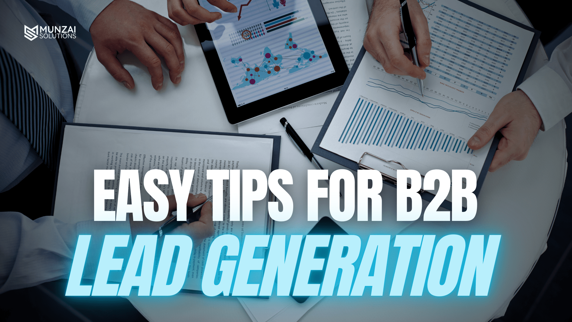 B2B Lead Generation