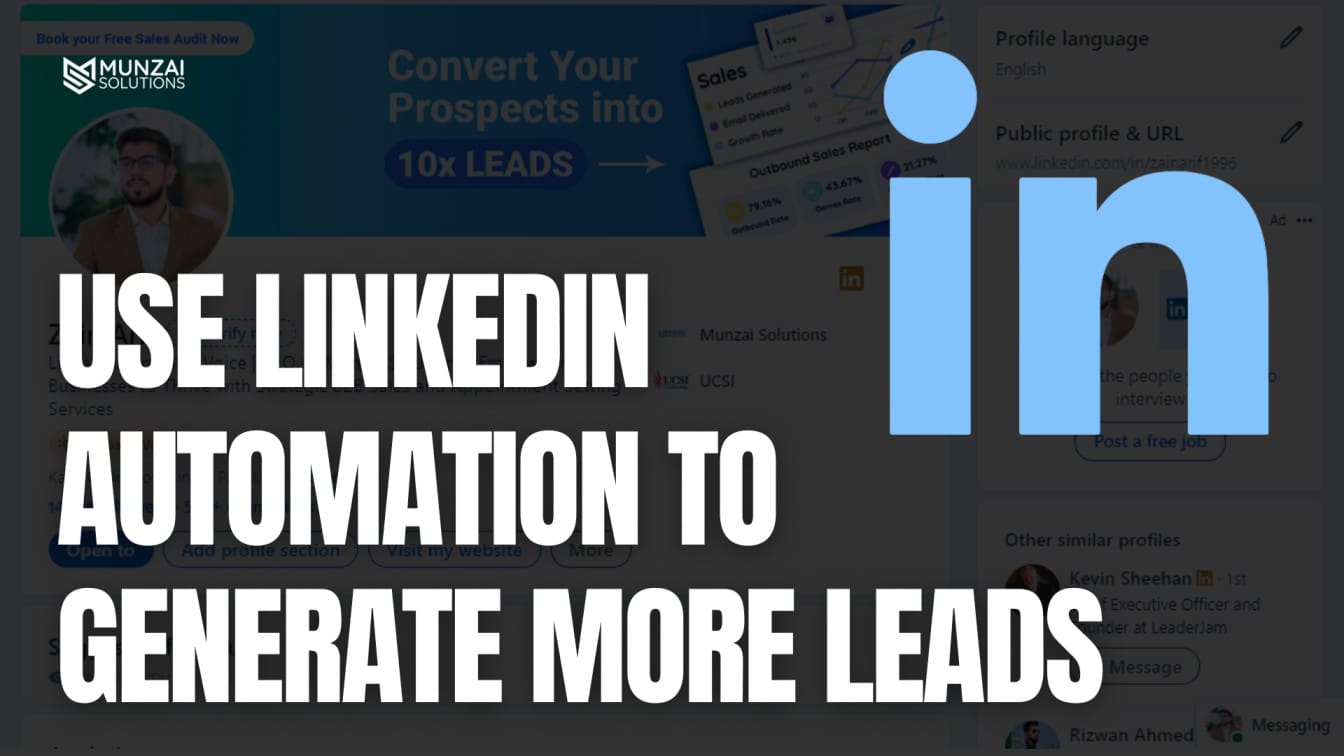 LinkedIn Automation