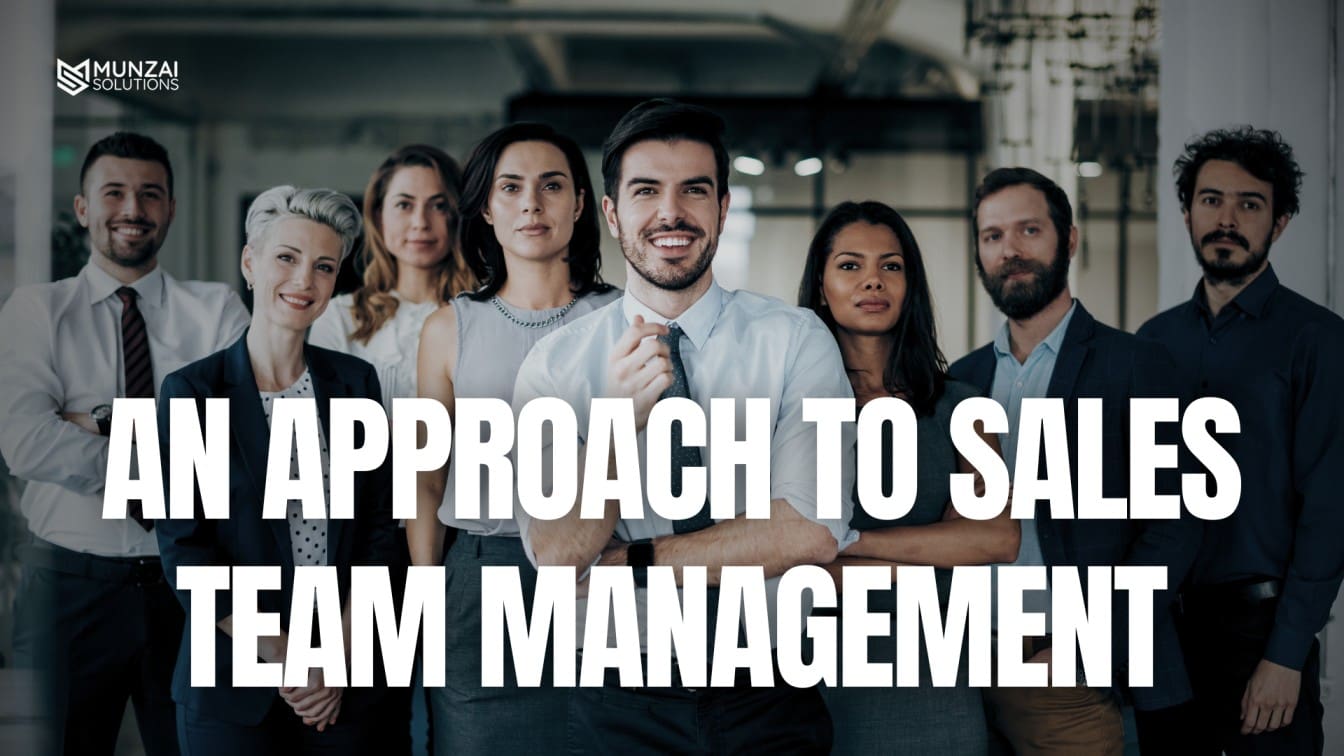 Sales Team Management