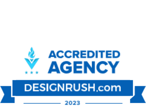 DesignRush Agency Badge