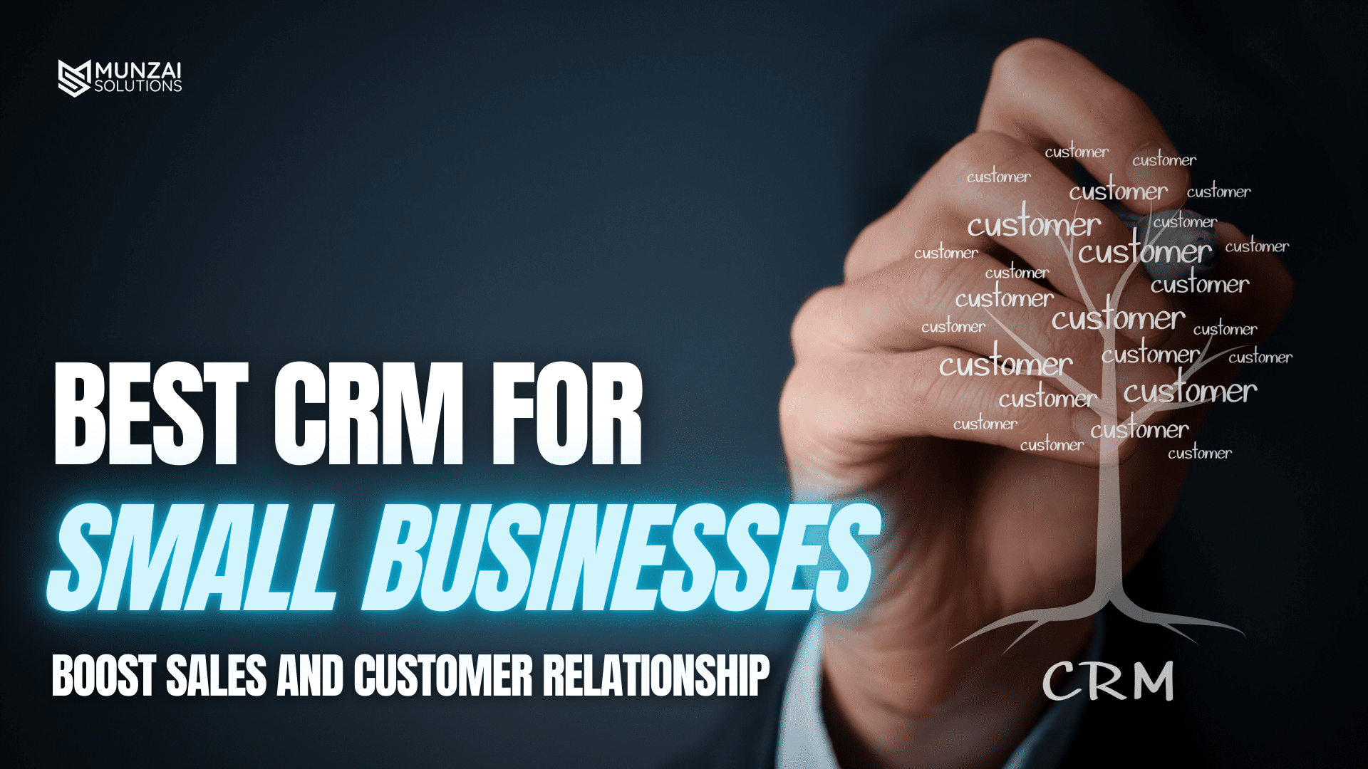 Best CRM for Small Business