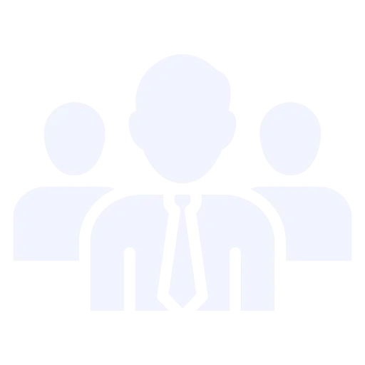 Team icon representing 35+ full-time employees working at Munzai Solutions